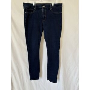 Womens 311 Levis Shaping Skinny Jeans W34" x 30"L